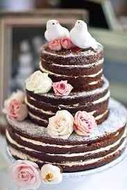 Naked cake 