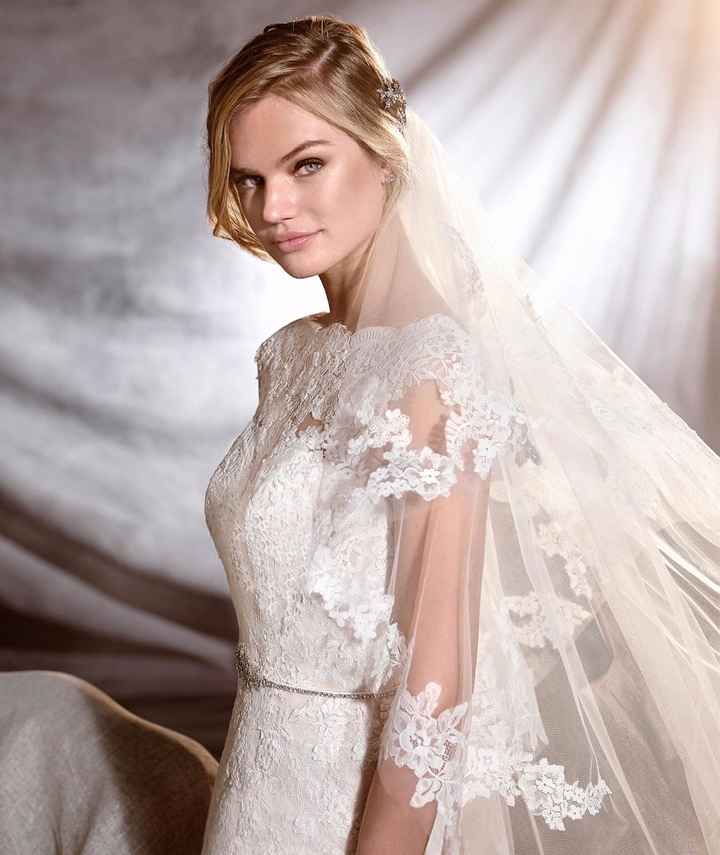 Oria Pronovias 