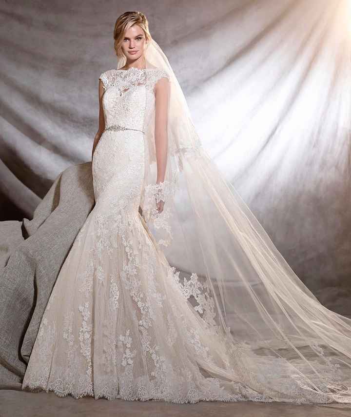 Oria Pronovias 