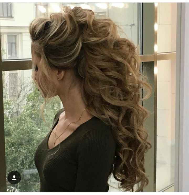 Ho trovato la mia acconciatura! - 1