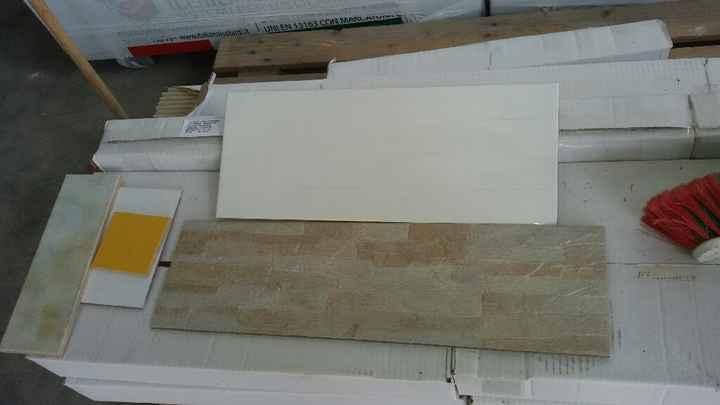 Piastrelle si,piastrelle no. - 1