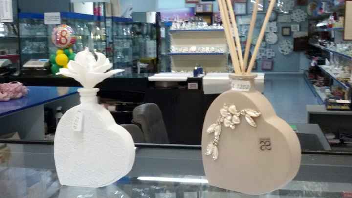 Scelta bomboniere help! - 2