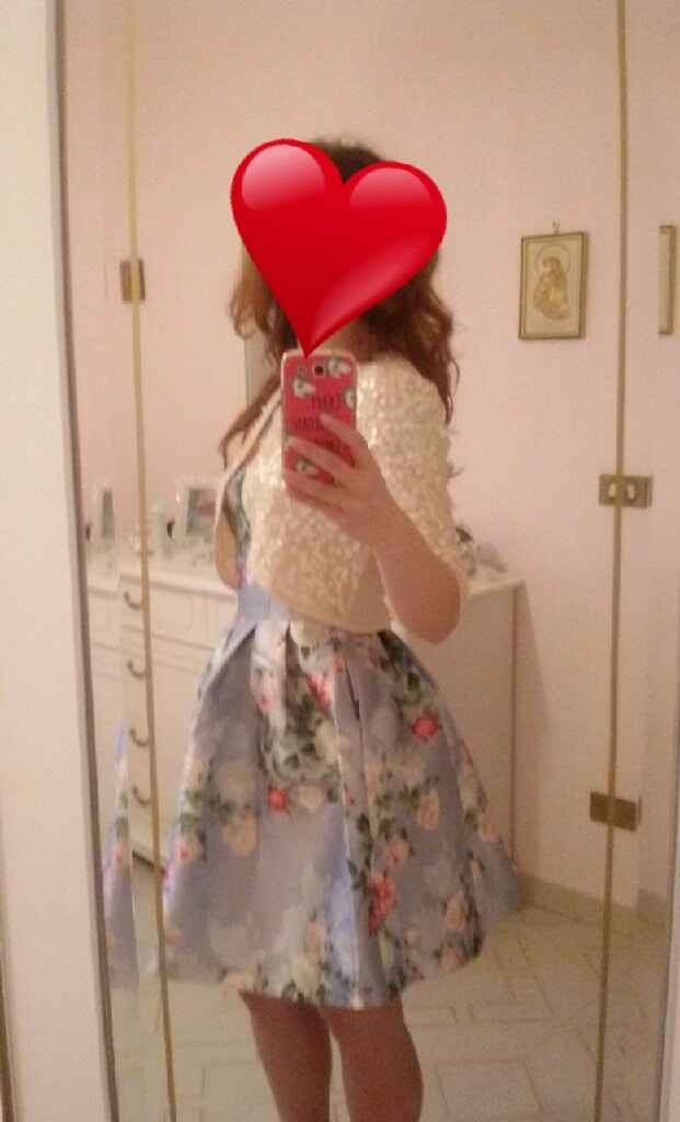 Vestito promessa arrivato! - 3
