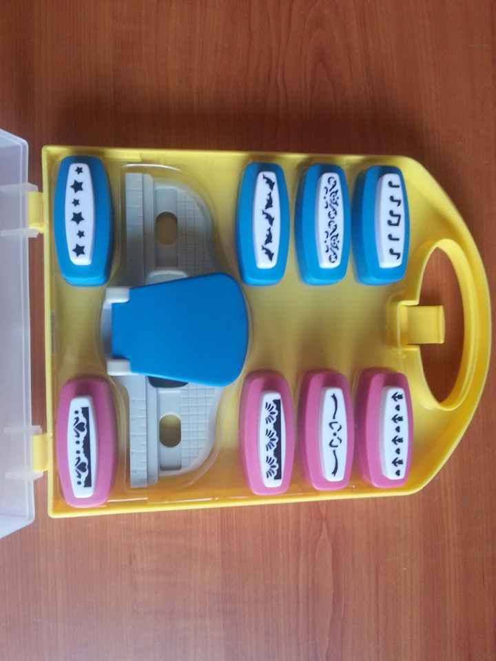 Set fustellatrici