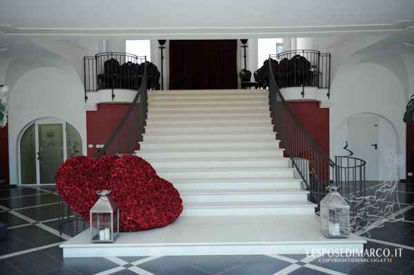 Entrata sala