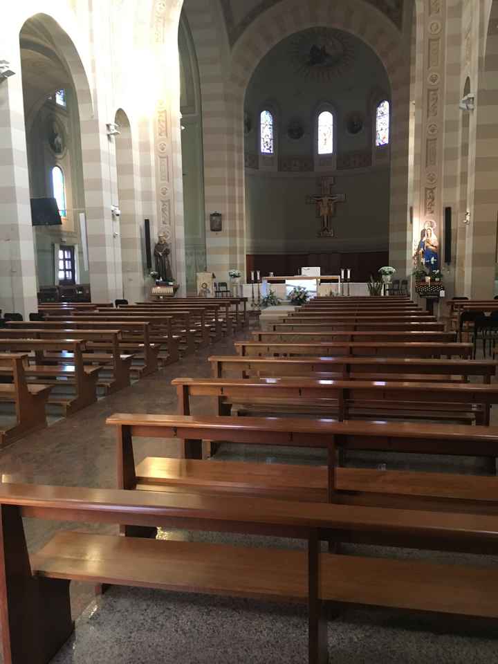  Dove sarà celebrato il vostro matrimonio? - 2