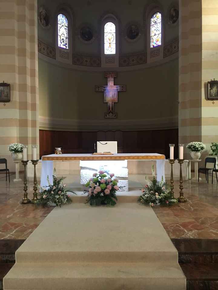  Dove sarà celebrato il vostro matrimonio? - 3