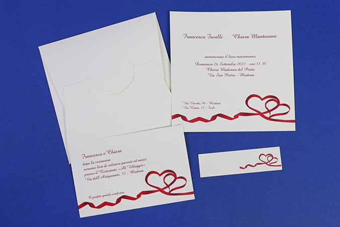  Partecipazioni tema cuore - 2