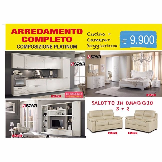 Arredamento casa