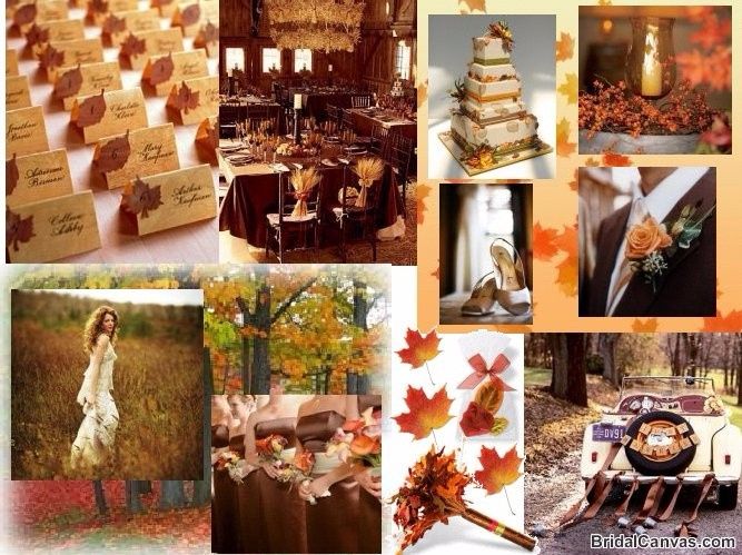 Matrimonio autunnale 