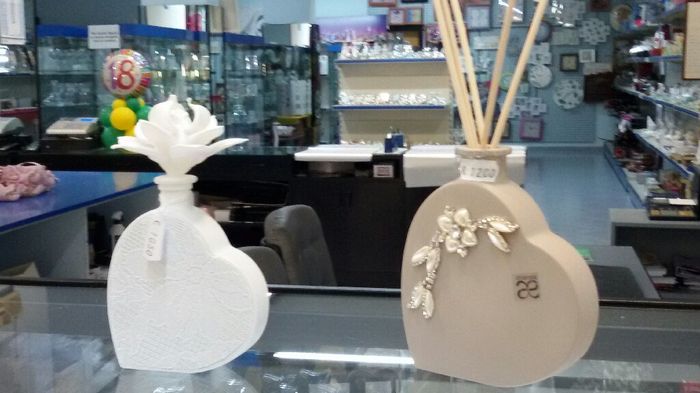 Scelta bomboniere help! - 2