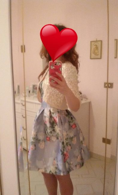 Vestito promessa arrivato! - 3