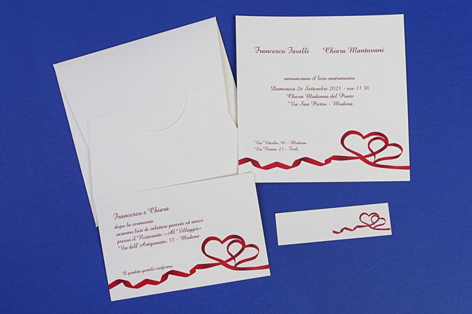 Partecipazioni tema cuore - 2