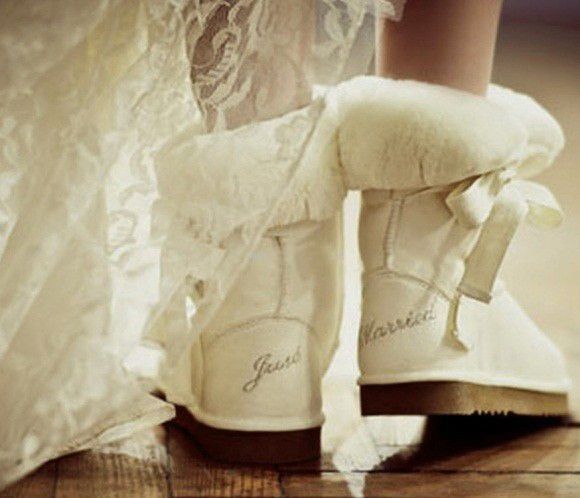 Spose invernali ➡️ cambio scarpe - 1