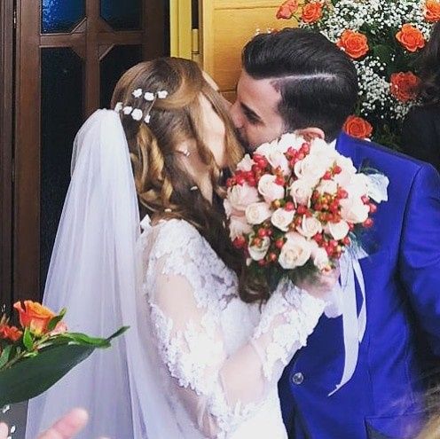 Finalmente marito e moglie! - 4