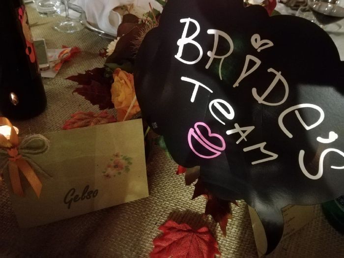 Matrimonio autunnale - 6