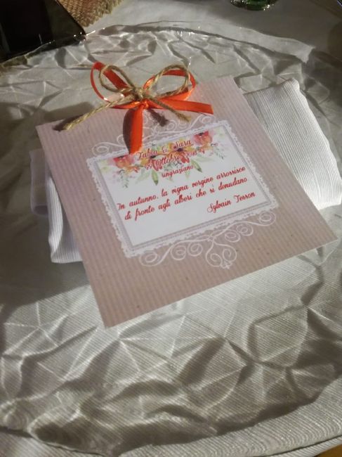 Tema matrimonio autunnale 28