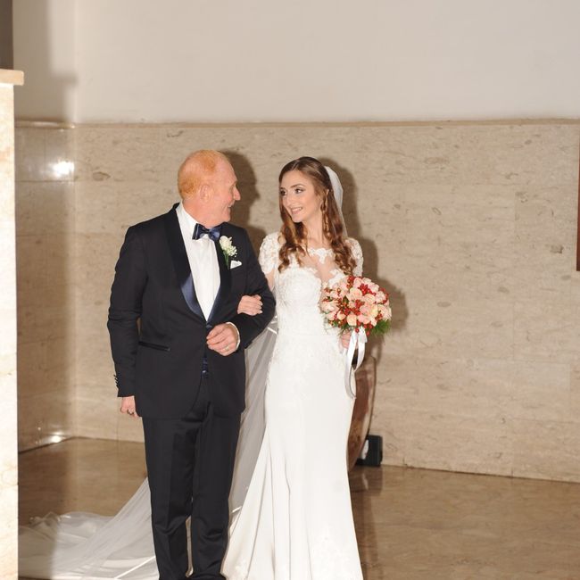 Il papà, il primo amore di una figlia❤️ - 2