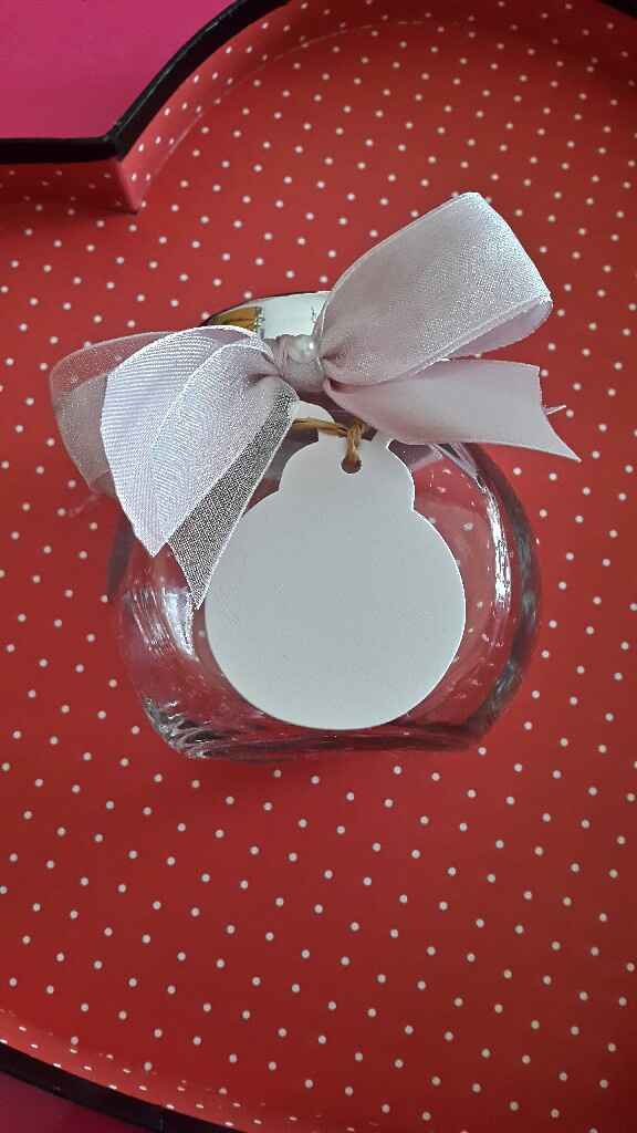 Barattoli porta-caramelle ❤ - 1