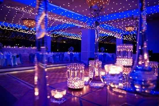 Luci allestimento location