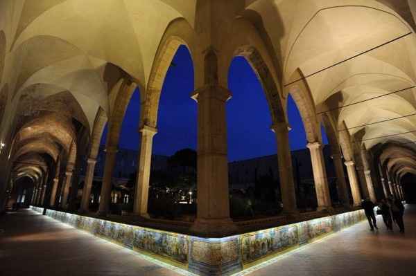 Chiosco di Santa Chiara