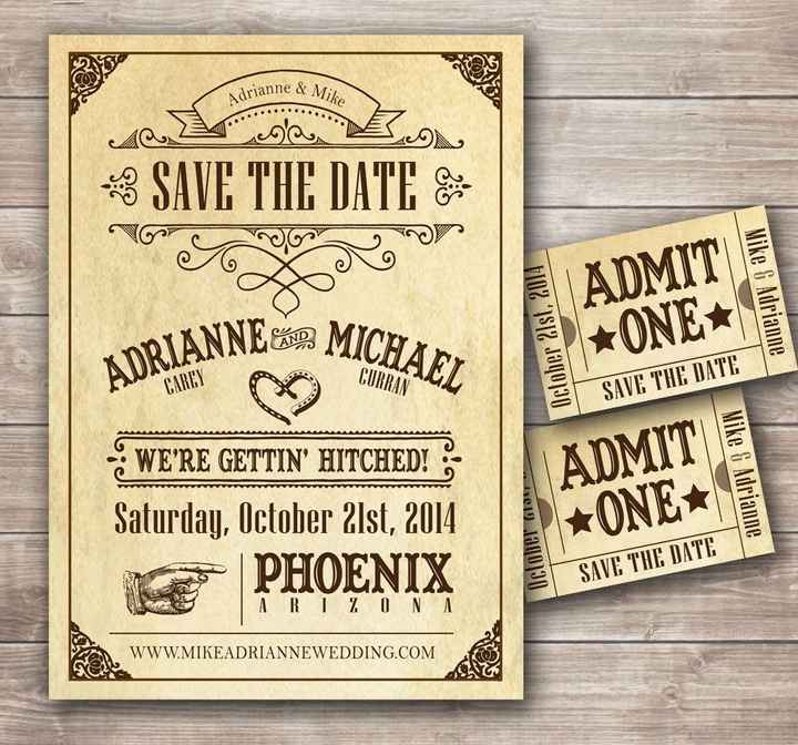 Partecipazioni all'americana