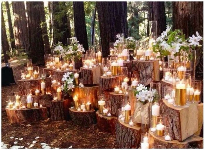 Wedding idea 