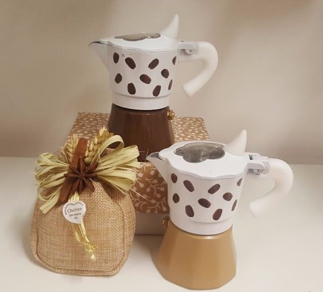 Bomboniera caffettiera