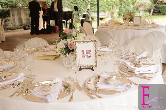 Numerazione tavolo -3-