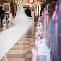 il mio allestimento chiesa