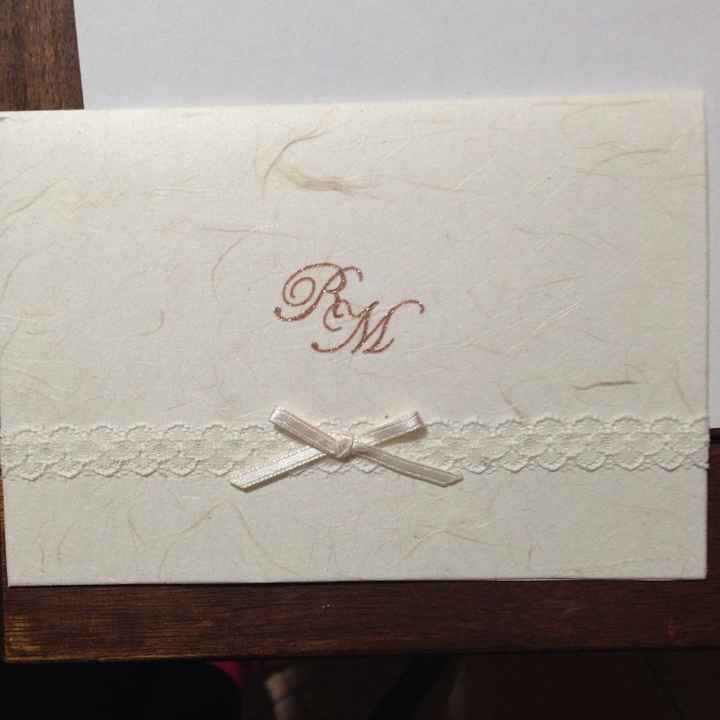 Uno dei miei fai da te - 1