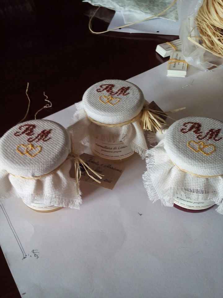 Bomboniere fai da te - 1