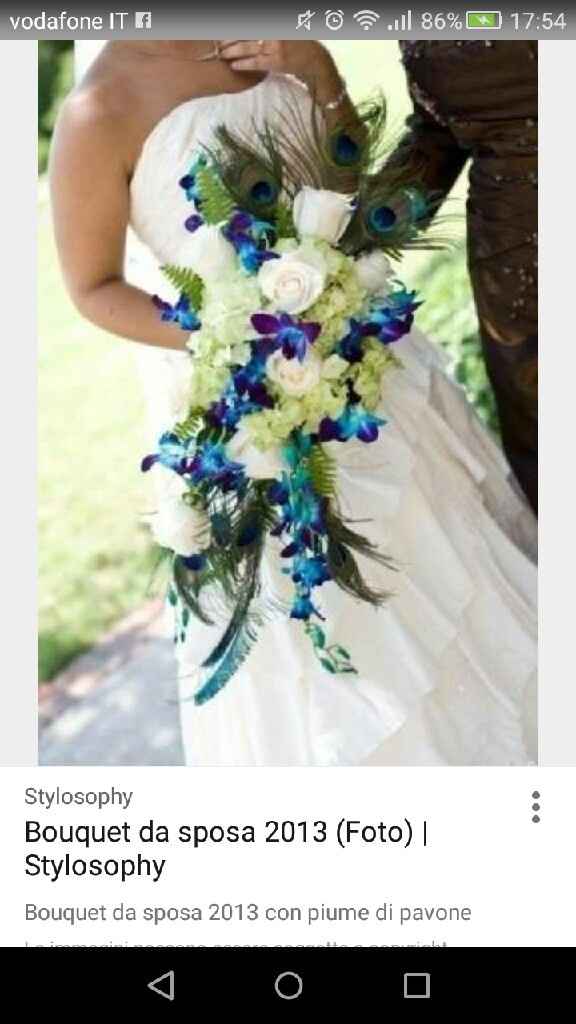 3 bouquet sposa 2017, quale preferisci? - 1