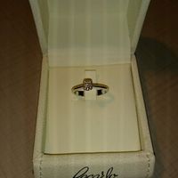 I vostri anelli di fidanzamento: vogliamo vederli! - 1