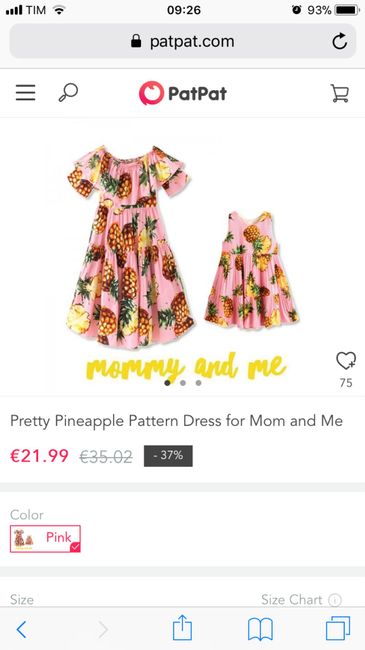 Vestiti mamma e figlia.. 2