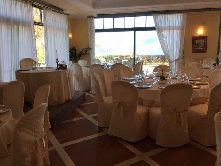 Sedie ricevimento - 1