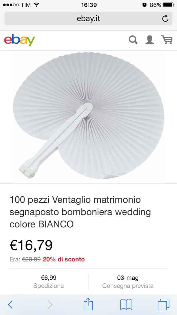 Consigli acquisti ventagli e bolle di sapone - 2