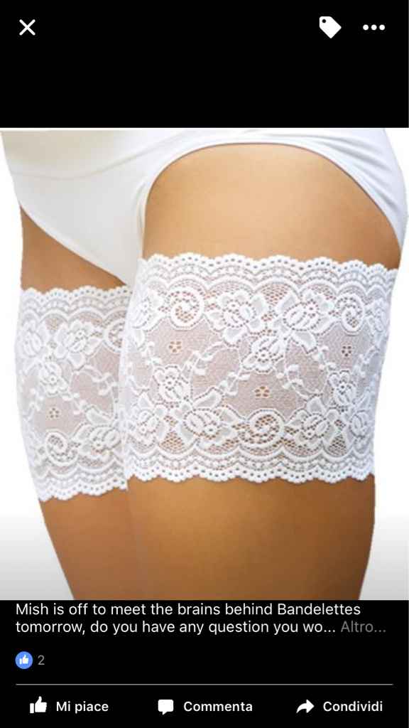 Spose curvy e calze.. - 1