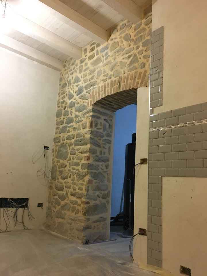 In questo periodo stiamo organizzando.... solo casa! - 1