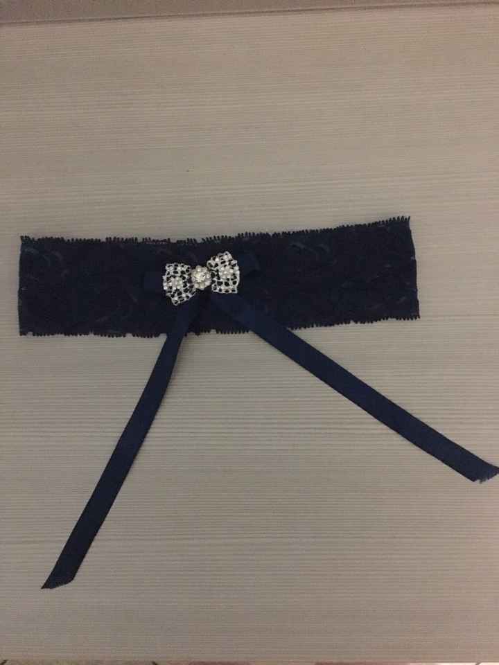 Il vostro qualcosa di blu' - 1