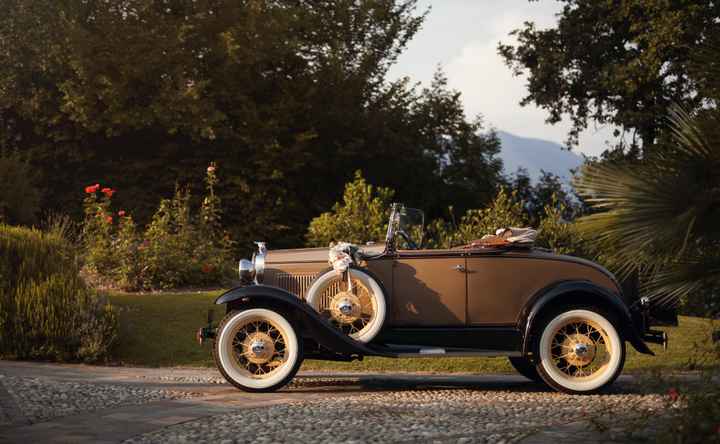  Ciao Ragazze, ho una domanda per voi, voi avrete l'auto da cerimonia? - 1