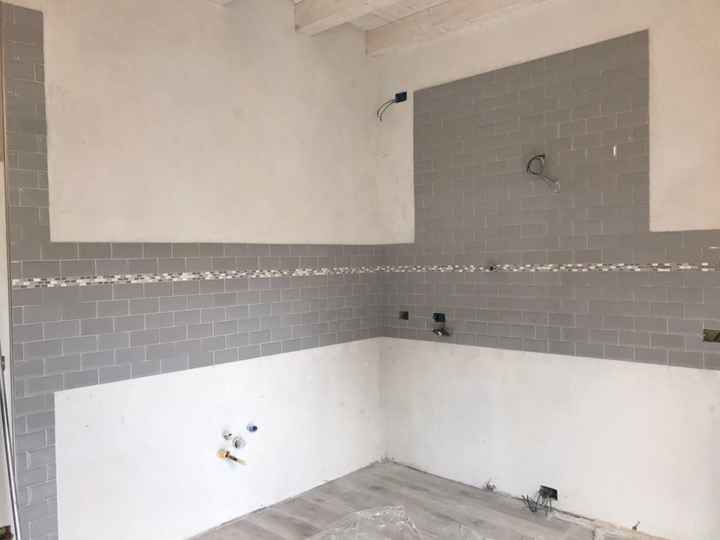  Rivestimento cucina - 1