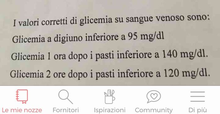 Diabete gestazionale 1