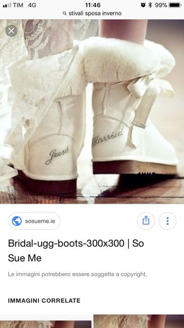  S.o.s. Scarpe inverno? - 2