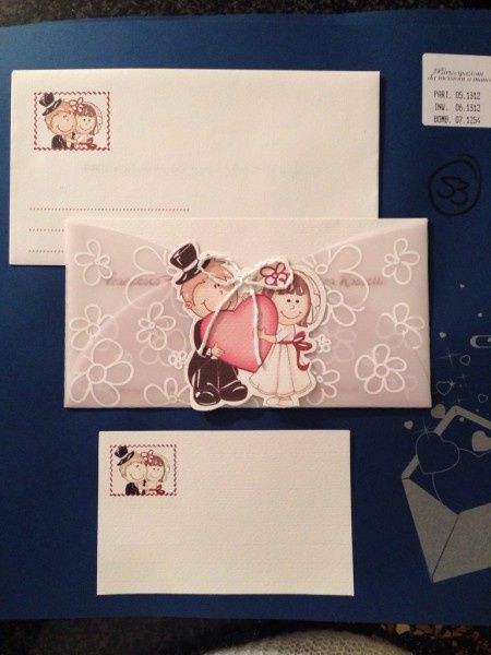 Adoro le mie partecipazioni!! - 1