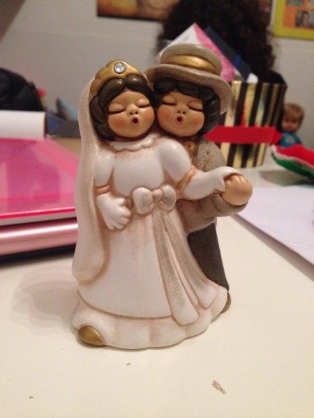 Cake topper - 1