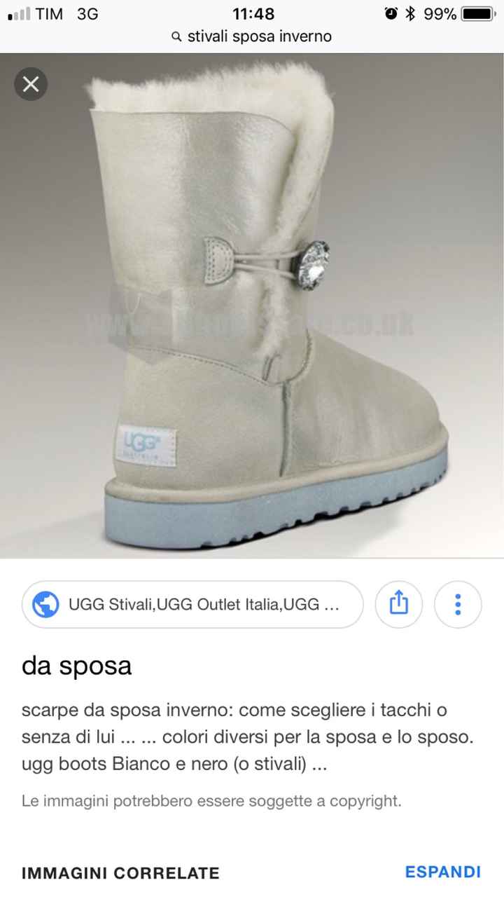  S.o.s. Scarpe inverno? - 5