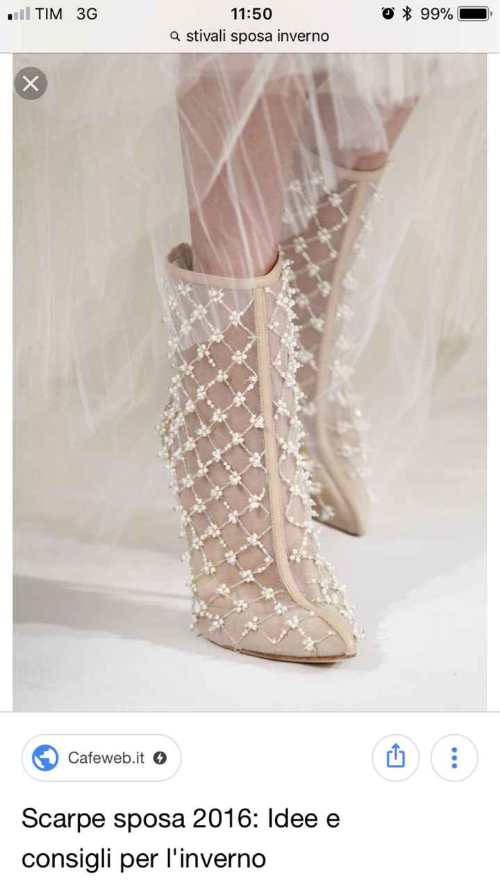  S.o.s. Scarpe inverno? - 6