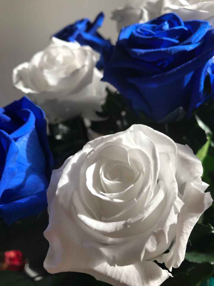 Fiori stabilizzati - 1
