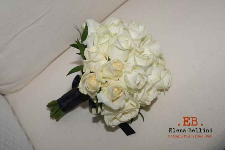 Fiori bouquet - 1